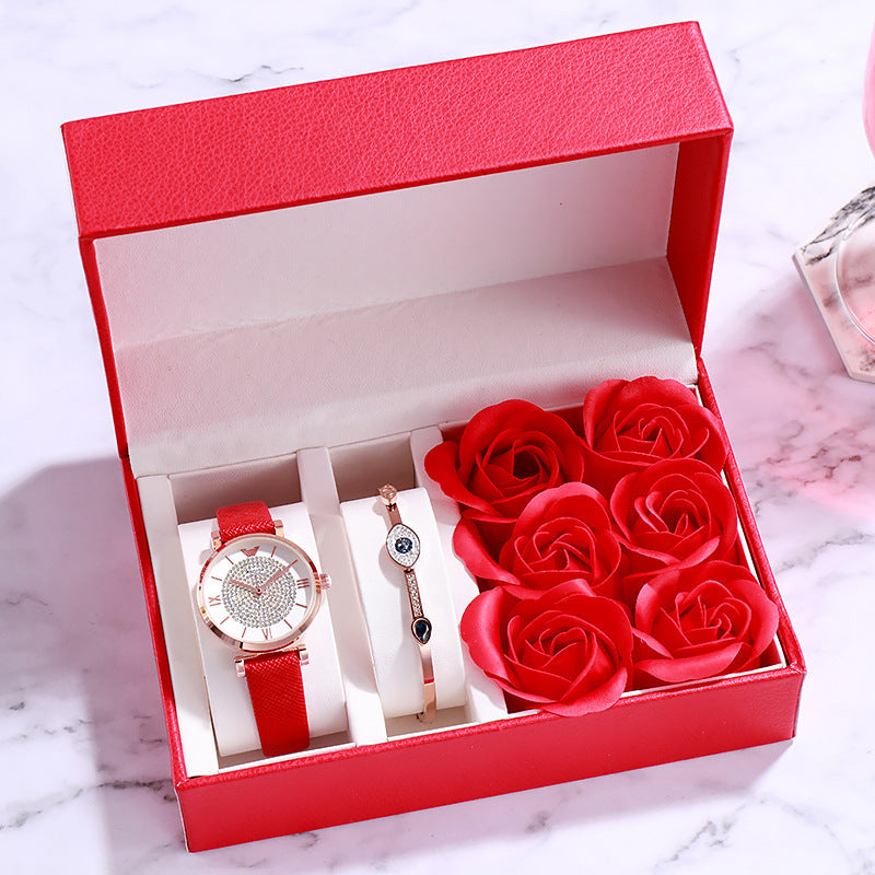 Cadeaux de Saint-Valentin pour les montres pour femmes