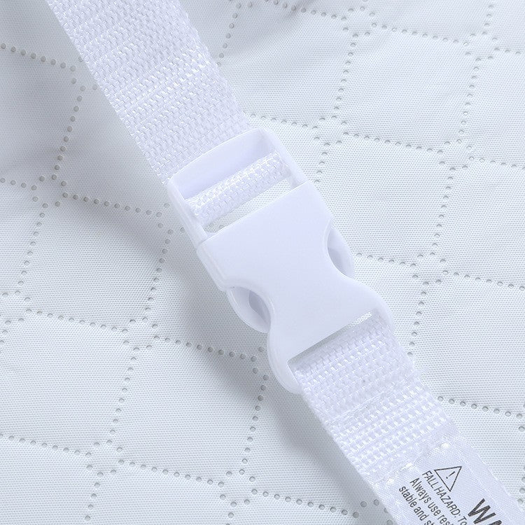 Newborn Changing Table Mat With Safety Belt