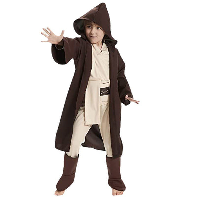 Costumes d'Halloween pour enfants Vêtements de jeu absolument cosplay