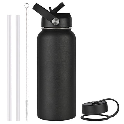 Vacuum Stainless Steel Large Capacity Water Bottle