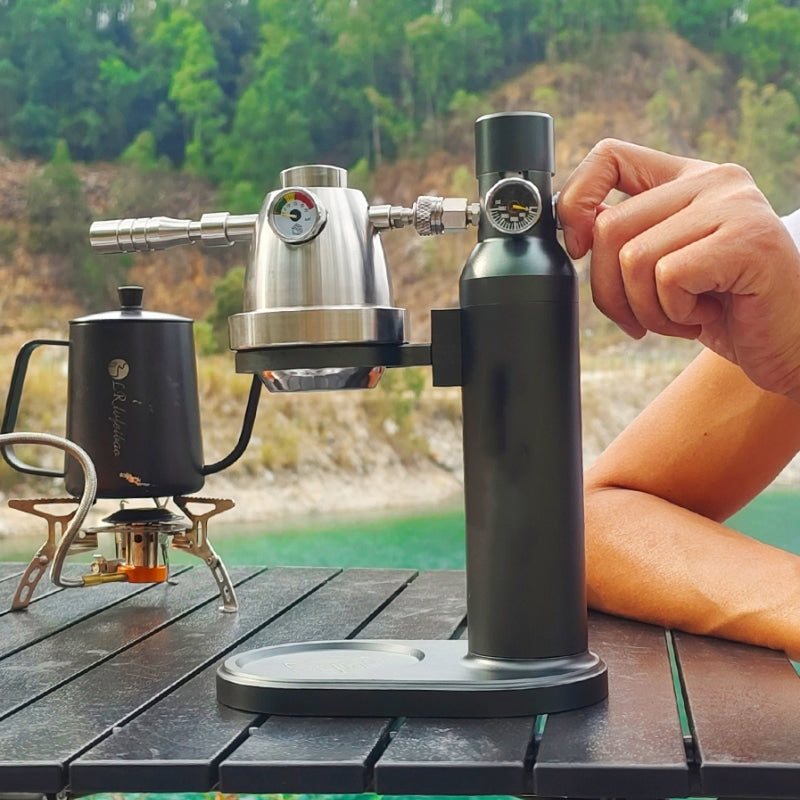 Stylish Portable Small Coffee Machine