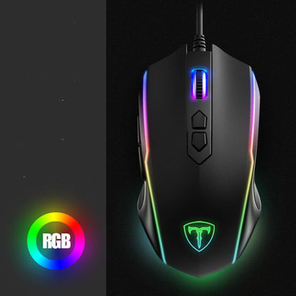 Souris de jeu pour cybercafé