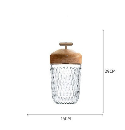 Net Celebrity Touch Induction Small Table Lamp