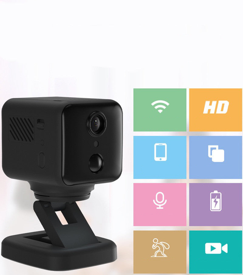 Caméra HD domestique avec moniteur sans fil