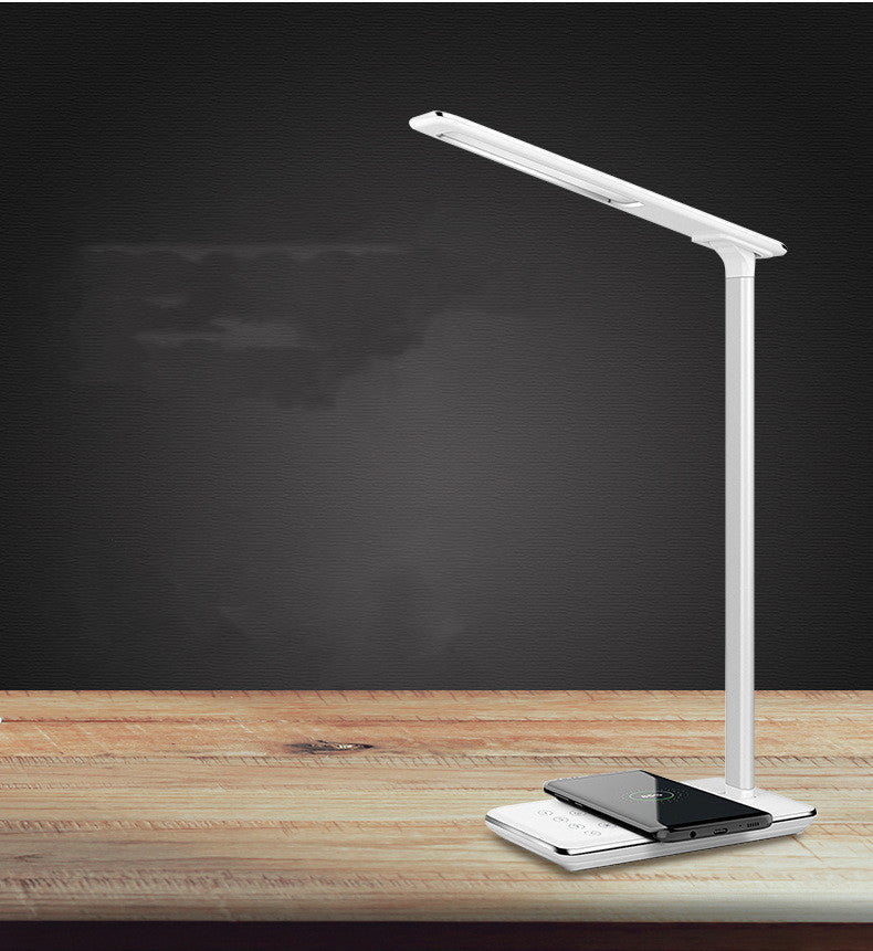 Wireless Charging Table Lamp LED Eye Protection Table Lamp