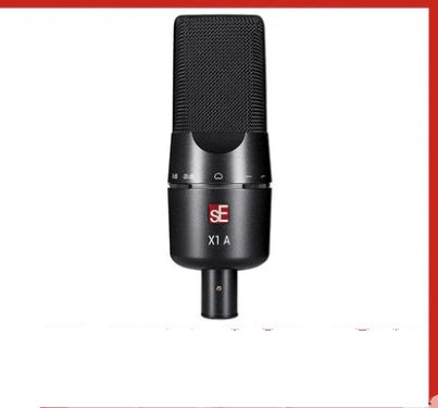 Professional Studio Dubbing K Song Anchor Condenser Microphone