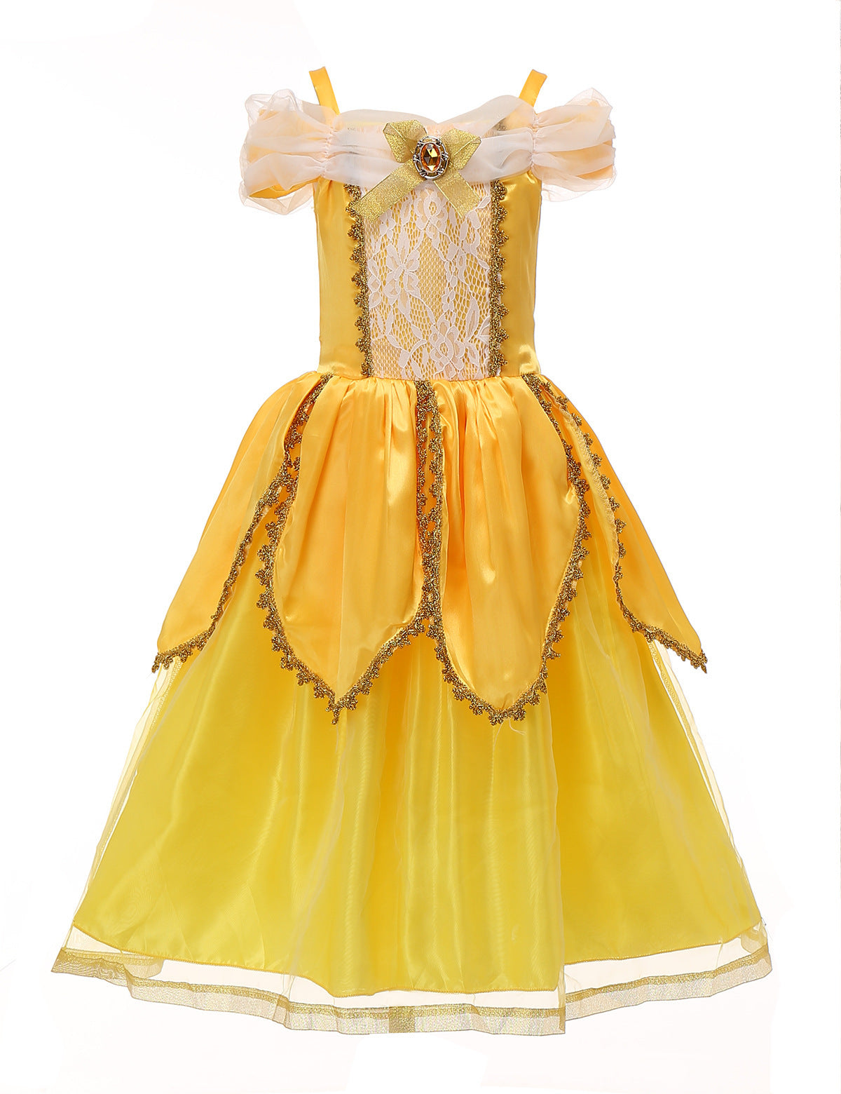 Robe de princesse pour Halloween