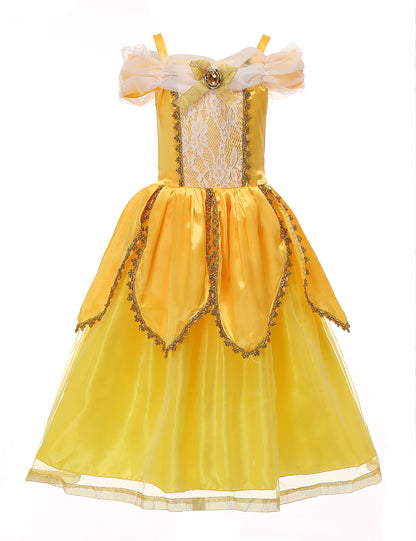 Robe de princesse pour Halloween