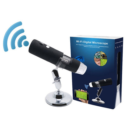 Microscope magnifier camera phone