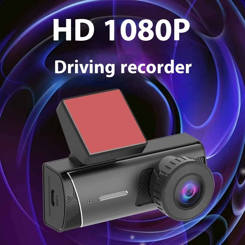 WIFI Connected Mobile Phone Playback Video Dashcam