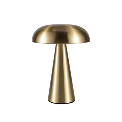 Lampe champignon LED lampes de Table tactile gradation Rechargeable Restaurant hôtel Bar chevet décor Dimmable chambre bureau veilleuses