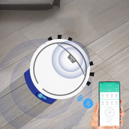 Robot de balayage intelligent APP chargeant la maison paresseuse et propre