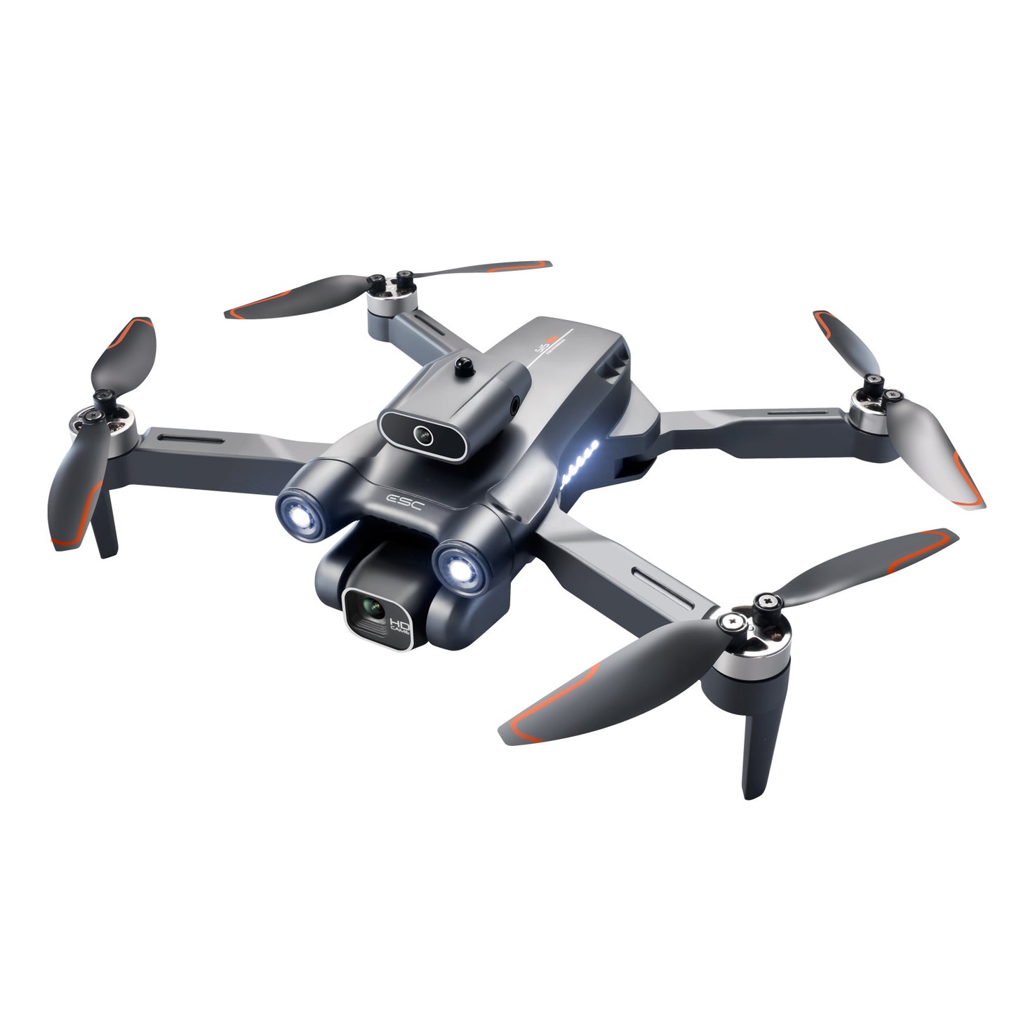 Aerial Quadcopter Drone Flying Machine High-definition Photography