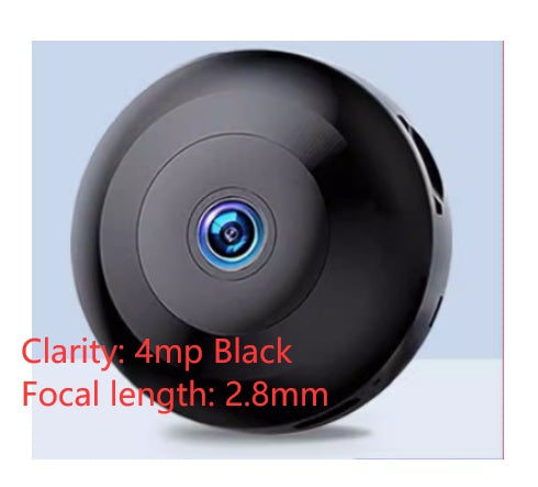 Home Remote WiFi Network Camera