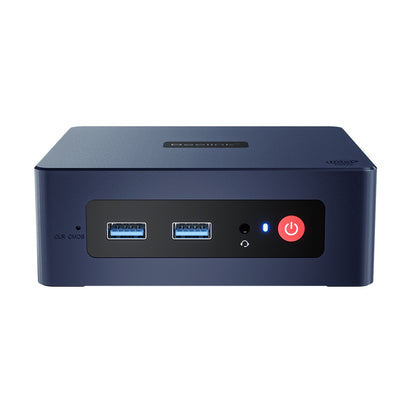 Beelink MINI S N5095 MINI-host 4K Office Game Theatre MiniPC portátil computadora de escritorio