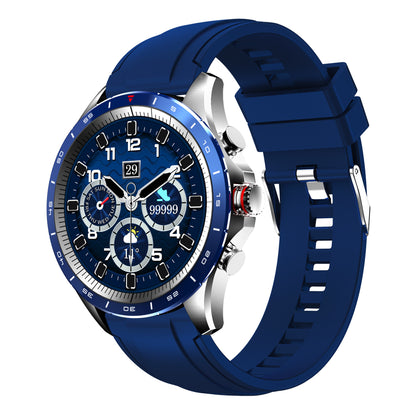 Montre-bracelet intelligente de sport et d'affaires pour hommes