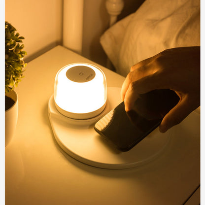 Lampe de bureau créative pour dormir au chevet du lit, atmosphère de célébrité en ligne