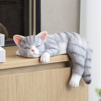 Nouvelles décorations d'animaux mignons pour la maison