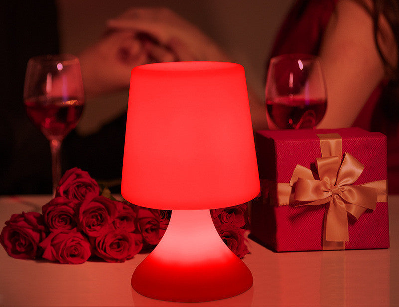 Mood-changing Atmosphere Table Lamp Night Light