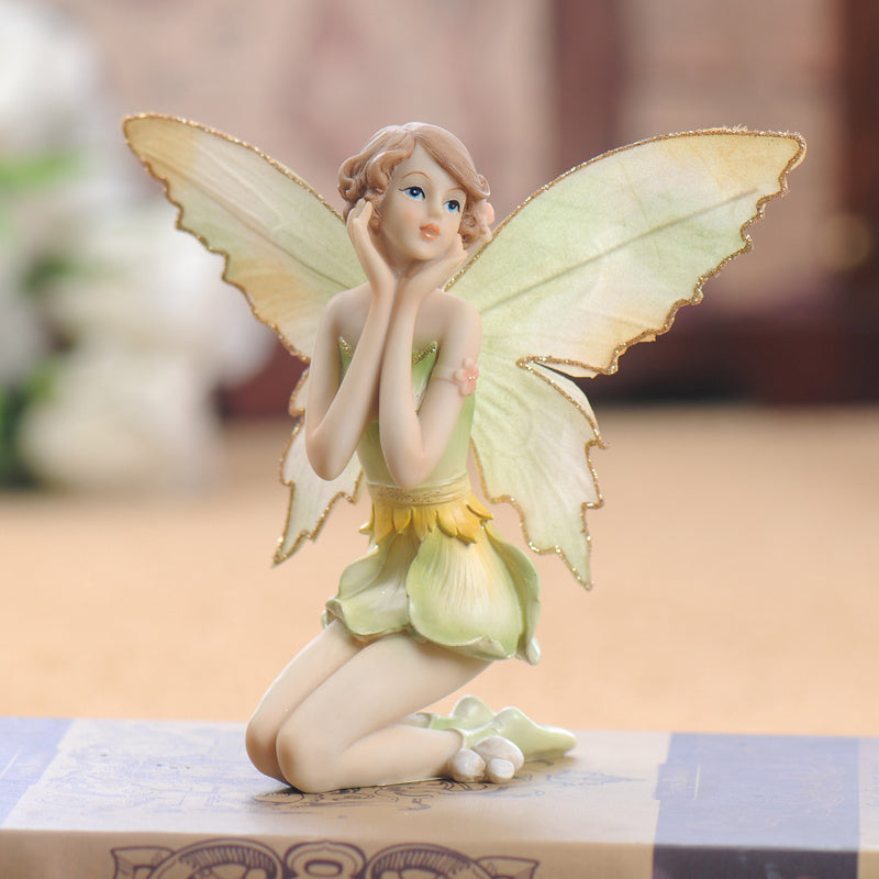 European Style Resin Home Angel Decoration