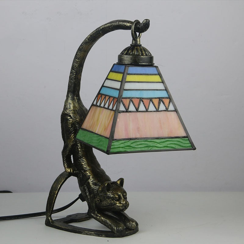 European Style Living Room Creative Desk Lamp