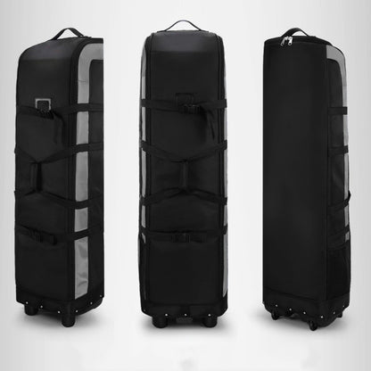 Golf Aviation Bag Golf Bag Travel With Wheels Large Capacity Storage