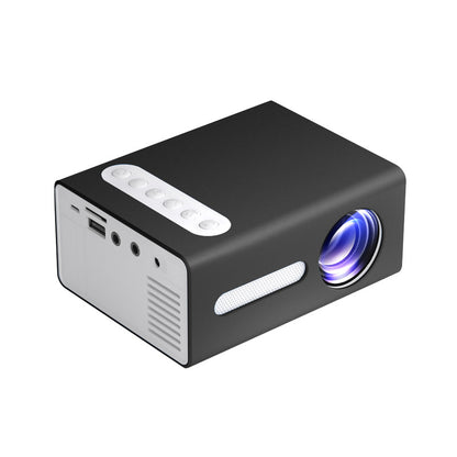 Miniproyector miniatura HD 1080P para oficina en casa T300