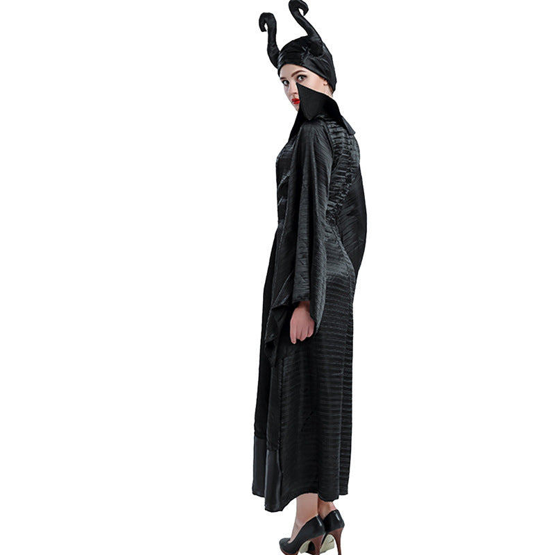 Witch Costume Dark Halloween Costume