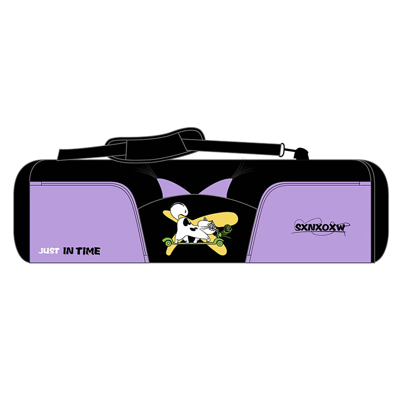 Snowboard Children's Snowboard Bag Without Wheels Can Be Checked