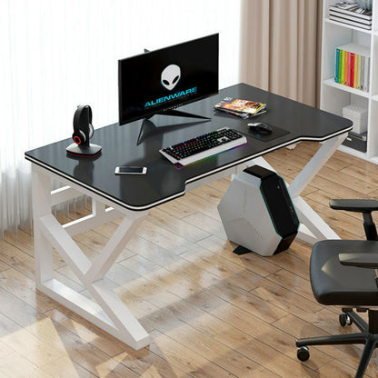 Table de bureau d'ordinateur, chambre à coucher, table de sport électronique