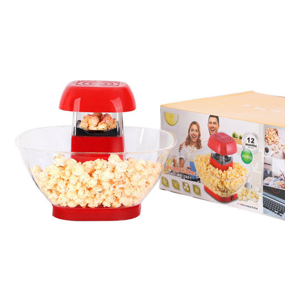 Machine à pop-corn créative pour la maison