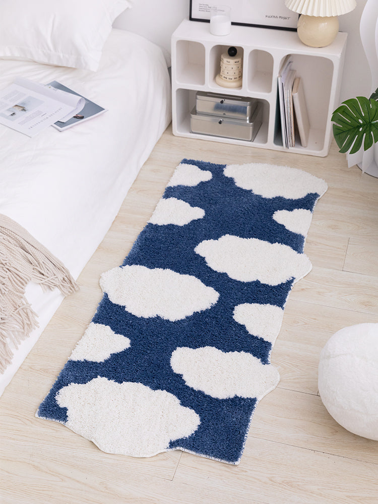 Tapis de sol absorbants et antidérapants pour la maison