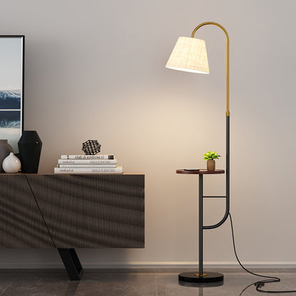 Wireless Charging Nordic Ins Floor Lamp