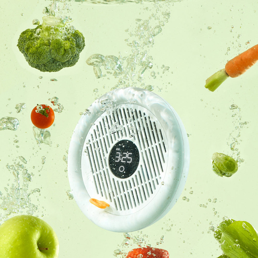 Fruit And Vegetable Purifier For Household Appliances