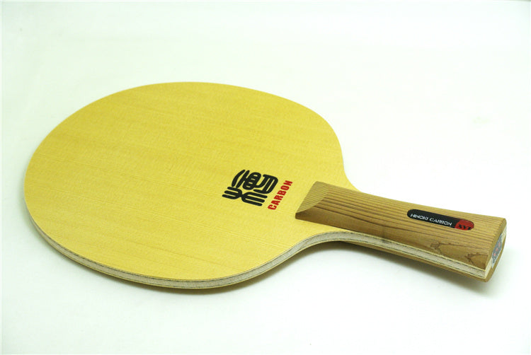 Cypress Aromatic Base Carbon Fiber Table Tennis Racket Soleplate