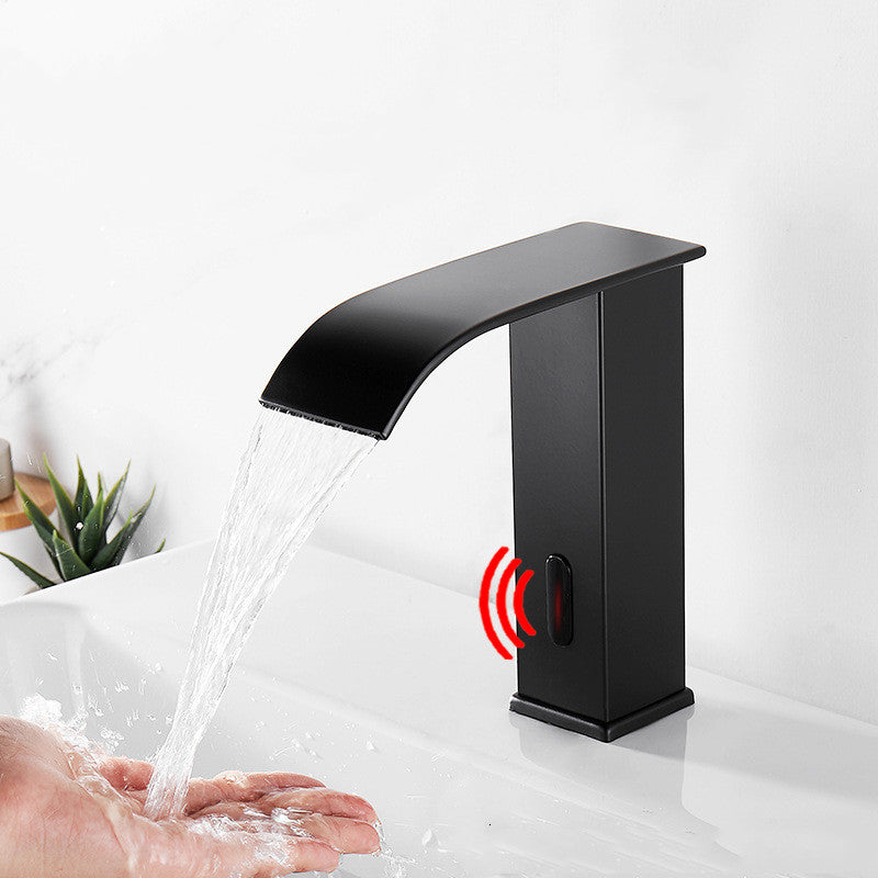 Home Fashion Simple Intelligent Sensor Faucet