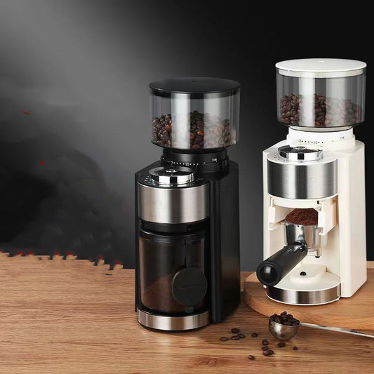 Automatic Coffee Grinder Household Small Italian Style