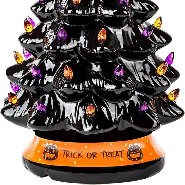 Halloween Glowing Decorations Ornaments