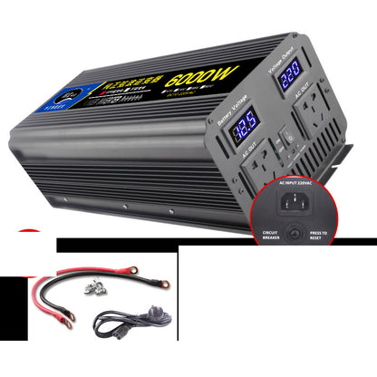 Charging Pure Sine Wave Inverter