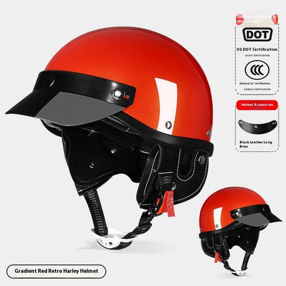 3C Certified Electric Bicycle Helmet Men And Women