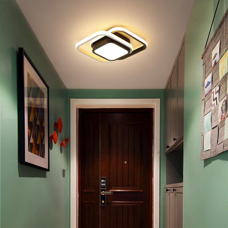 Modern Nordic Living Room Entrance Hall Light