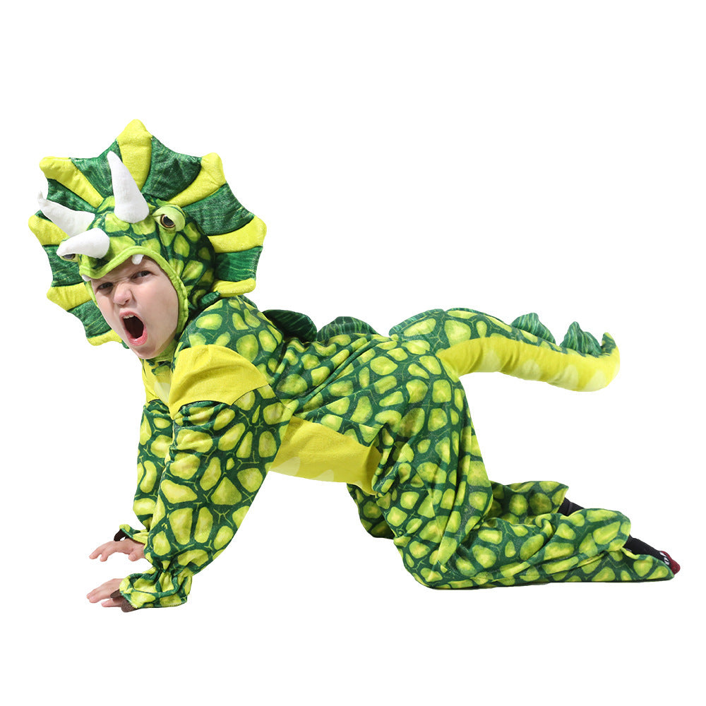 Costume d'Halloween Jurassique