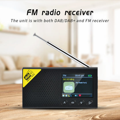 Inicio Radio digital DAB