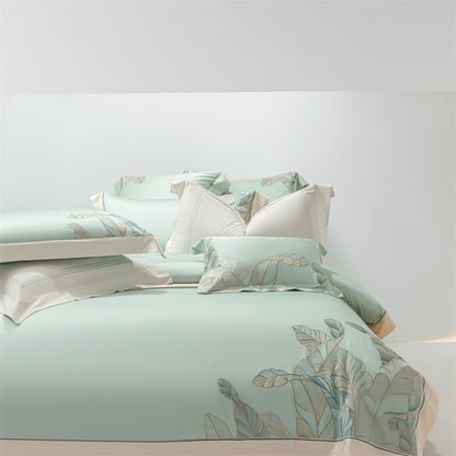 Cool Sensation 4-piece Set Of Tencel Ice Modal Bedding