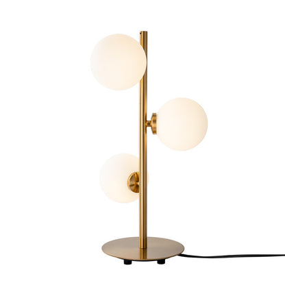 Table Lamp Bedroom Simple Modern Personality Creative Round Ball