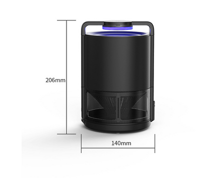 Intelligent light control mosquito killer