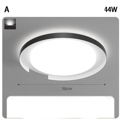 Lámpara De Salón Moderna Super Luminosa Principal