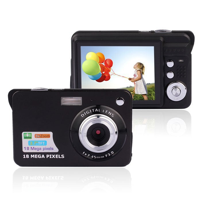 Slim Digital Camera Home