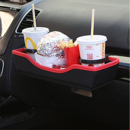 Table à manger de voiture