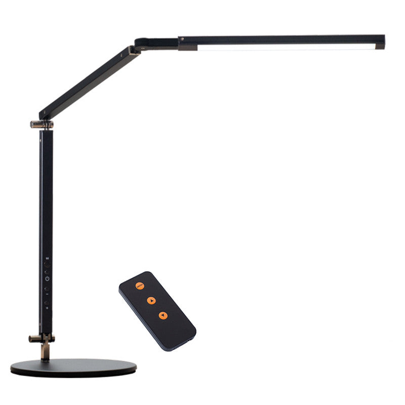 Lampe de Table pour étude, chevet spécial, chambre à coucher, bureau, pliable, type Clip, Protection des yeux